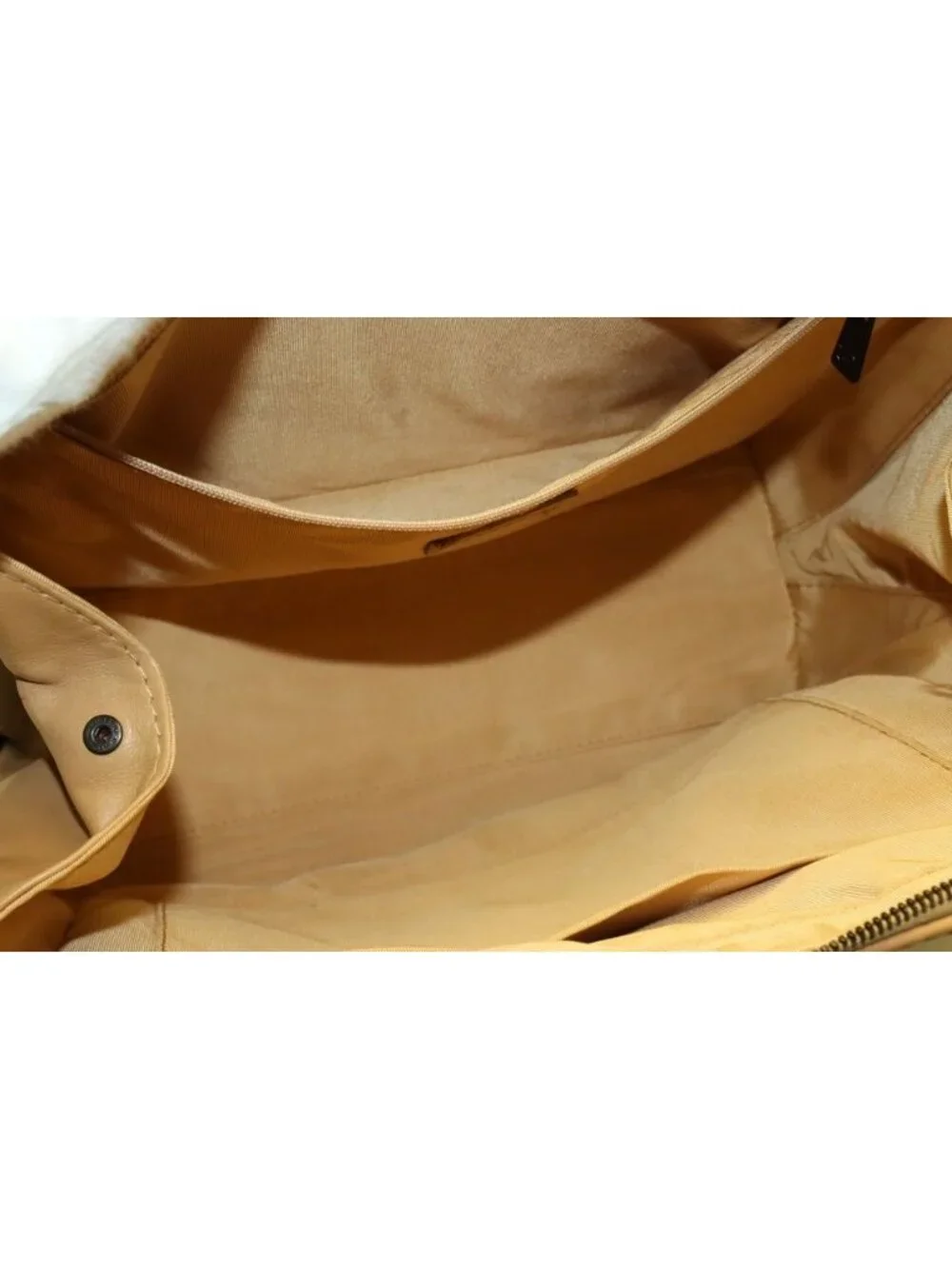 Chanel Wild Stitch Calf Handbag
